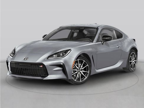Certified 2022 Toyota GR86 Premium RWD image 1