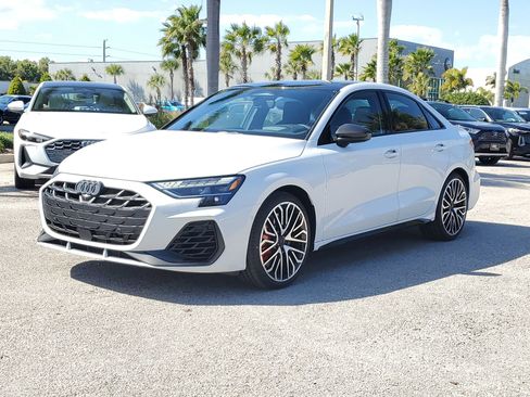 New 2026 Audi S3 Premium image 3