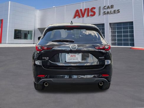 Used 2025 MAZDA CX-5 AWD 2.5 S w/ Select Package image 7