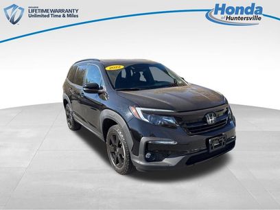 Used 2022 Honda Pilot TrailSport