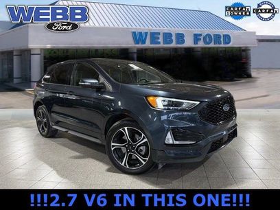 Used 2023 Ford Edge ST