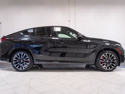 Used 2024 BMW X6 xDrive40i w/ Executive Package AWD/4WD image 36