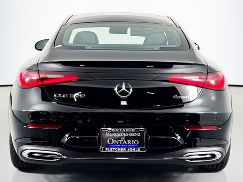 New 2026 Mercedes-Benz CLE 300 4MATIC Coupe image 3
