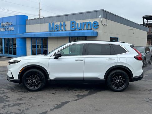 Certified 2023 Honda CR-V Sport image 26