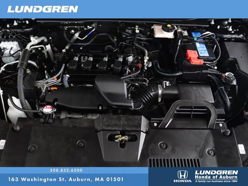 Used 2025 Honda CR-V LX image 28