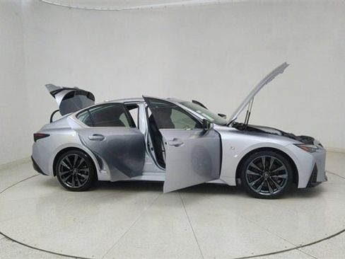 Used 2023 Lexus IS 350 F Sport image 70