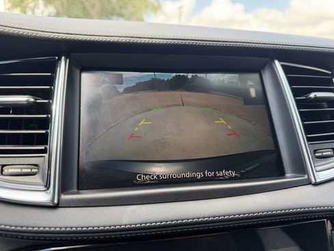 Used 2020 INFINITI QX50 Luxe w/ Navigation Package AWD/4WD image 20