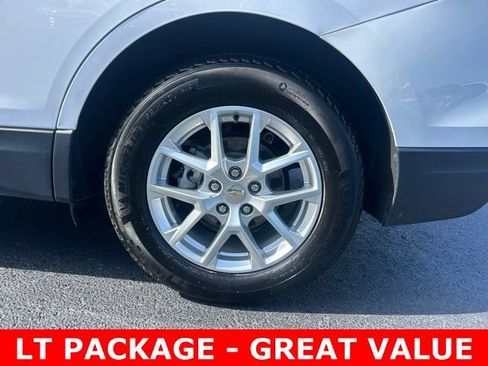 Used 2024 Chevrolet Equinox LT FWD image 10
