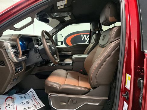 Certified 2026 Ford F250 King Ranch AWD/4WD image 9
