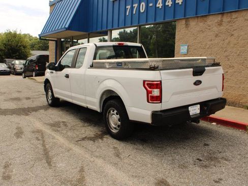 Used 2019 Ford F150 XL w/ Equipment Group 101A Mid RWD image 4