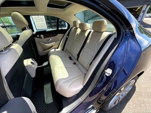 Certified 2021 Mercedes-Benz C 300 4MATIC Sedan image 24