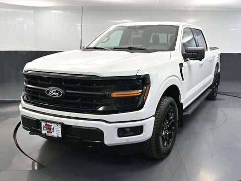 Used 2024 Ford F150 XLT w/ Equipment Group 302A MID AWD/4WD image 13