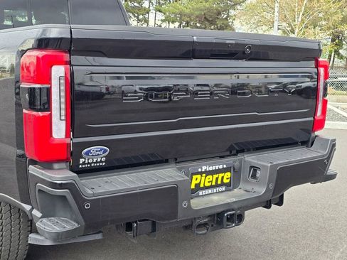 New 2025 Ford F350 Platinum AWD/4WD image 7