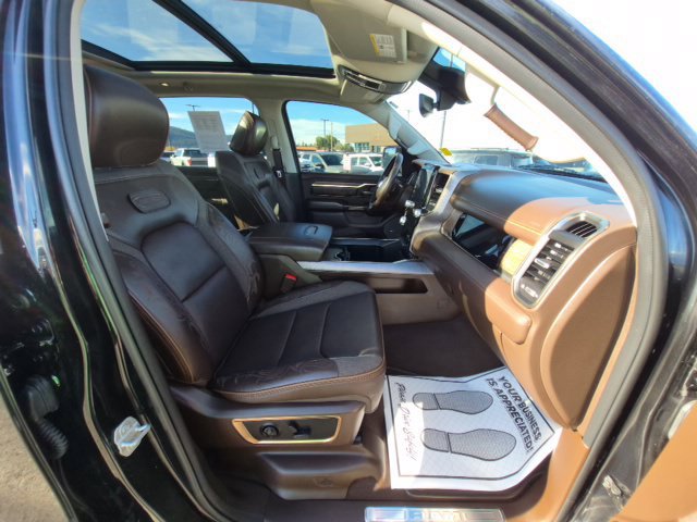 Used 2025 RAM 1500 Limited AWD/4WD image 19