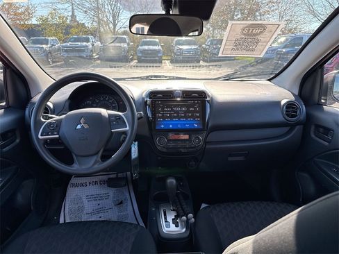 Used 2022 Mitsubishi Mirage ES image 10