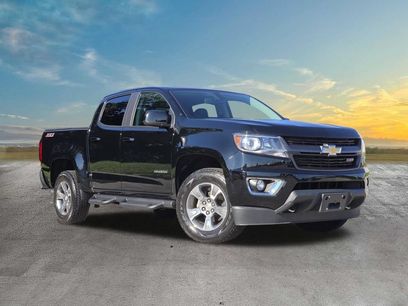 Used 2018 Chevrolet Colorado Z71