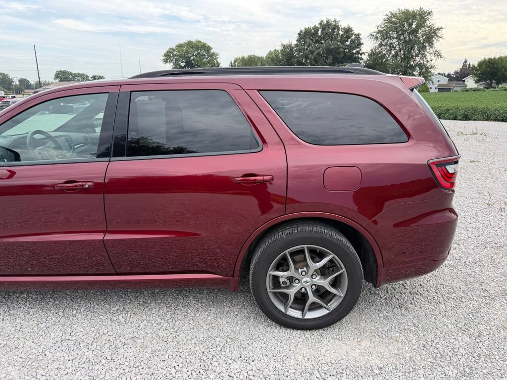 Used 2026 Dodge Durango GT AWD/4WD image 31