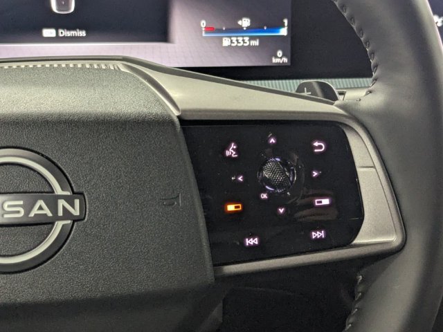 Used 2025 Nissan Murano SL AWD/4WD image 19