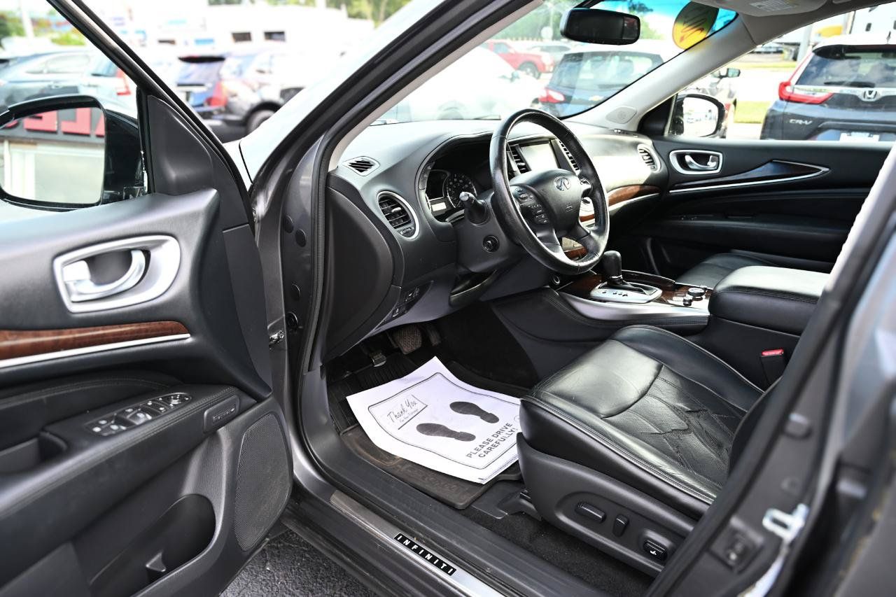 Used 2015 INFINITI QX60 Luxe w/ Premium Package AWD/4WD image 14