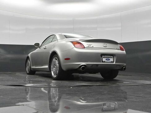Used 2003 Lexus SC 430 Convertible RWD image 48