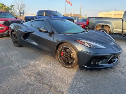 Used 2020 Chevrolet Corvette Stingray Premium Cpe w/ 3LT Preferred Equipment Group