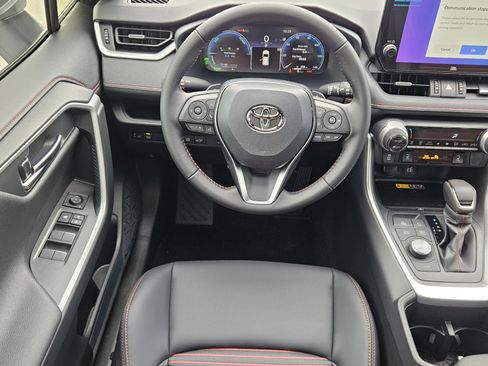 New 2025 Toyota RAV4 XSE image 6
