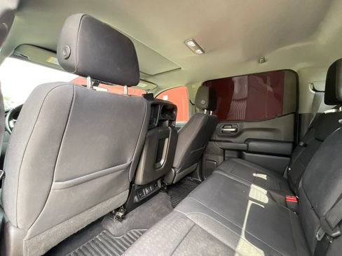 Used 2019 Chevrolet Silverado 1500 LT w/ All-Star Edition AWD/4WD image 11