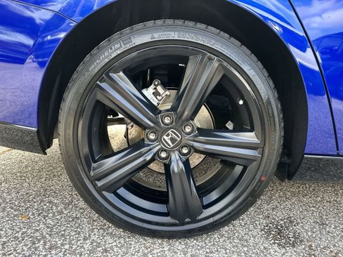 Certified 2026 Honda Accord Sport image 5