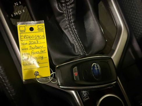 Certified 2023 Subaru Forester Touring image 39