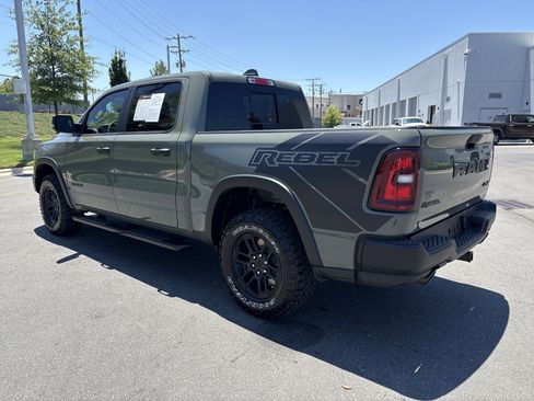 Certified 2026 RAM 1500 Rebel w/ Rebel Level 1 Equipment Group AWD/4WD image 7
