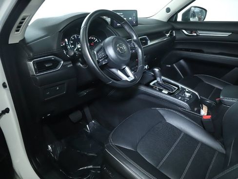 Used 2024 MAZDA CX-5 AWD 2.5 S w/ Premium Plus Pkg image 17