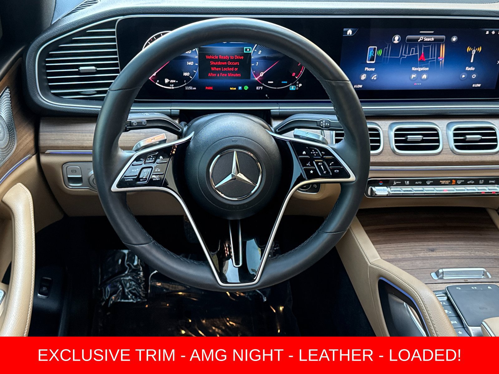 Certified 2024 Mercedes-Benz GLE 450 4MATIC image 14
