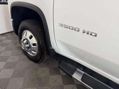 New 2026 Chevrolet Silverado 3500 LTZ w/ LTZ Plus Package AWD/4WD image 10
