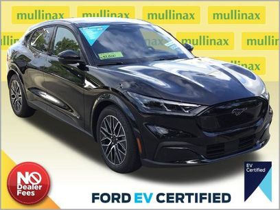 Certified 2025 Ford Mustang Mach-E Premium