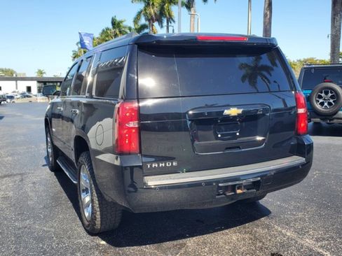 Used 2016 Chevrolet Tahoe LTZ image 5
