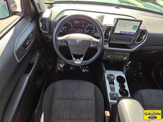 Certified 2023 Ford Bronco Sport Big Bend w/ Convenience Package AWD/4WD image 13