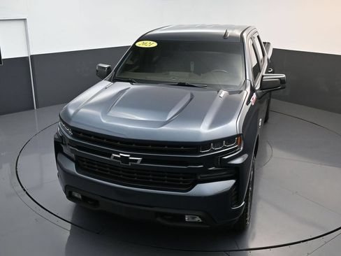 Used 2021 Chevrolet Silverado 1500 RST w/ Texas Edition Plus AWD/4WD image 19