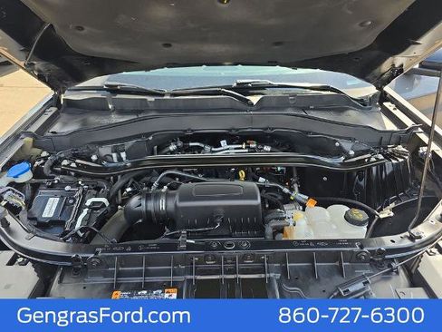 Certified 2023 Ford Explorer Limited AWD/4WD image 34