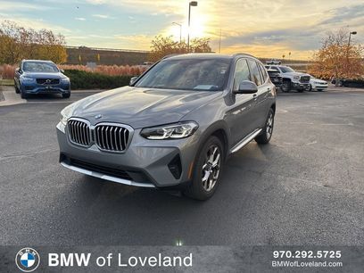 Used 2024 BMW X3 xDrive30i w/ Convenience Package