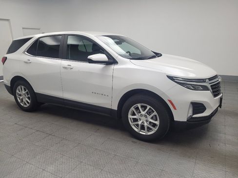 Used 2024 Chevrolet Equinox LT AWD/4WD image 11