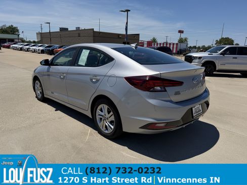 Used 2020 Hyundai Elantra SEL w/ Cargo Package (C1) FWD image 5