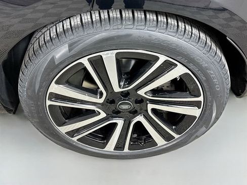 Certified 2023 Land Rover Range Rover SE AWD/4WD image 33