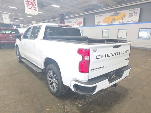 Certified 2023 Chevrolet Silverado 1500 RST AWD/4WD image 4