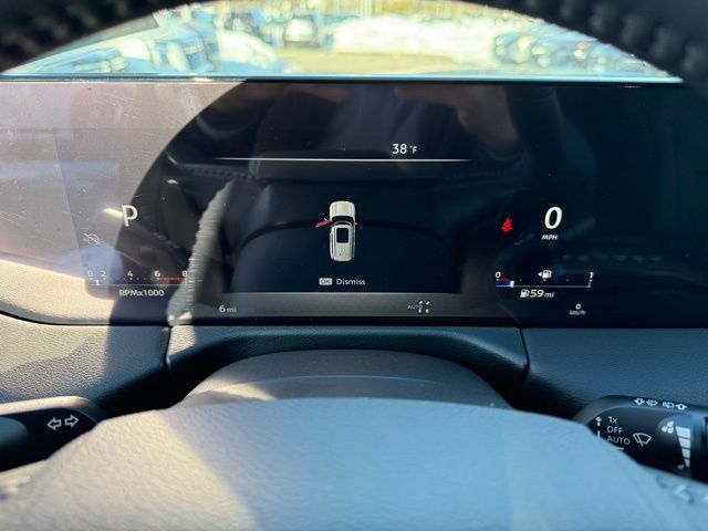 New 2026 Nissan Armada SV AWD/4WD image 16