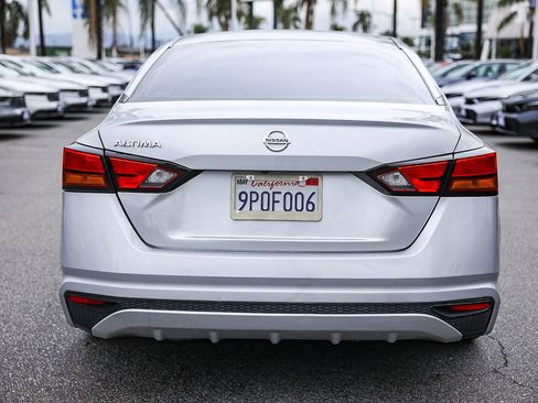 Used 2021 Nissan Altima 2.5 S image 6