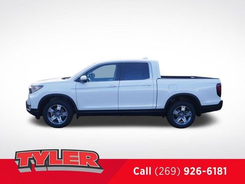 New 2026 Honda Ridgeline RTL image 4
