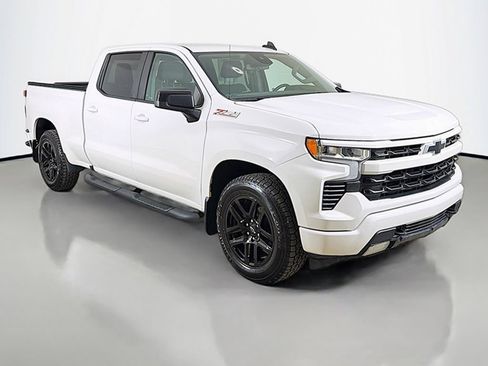 Used 2023 Chevrolet Silverado 1500 RST AWD/4WD image 39