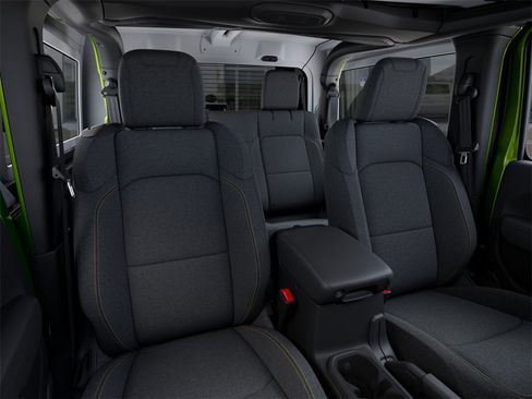 New 2026 Jeep Wrangler Sport S image 16