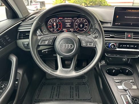 Used 2018 Audi A4 2.0T Ultra Premium Plus w/ Premium Plus Package FWD image 15