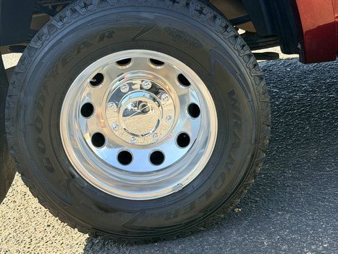 Used 2016 RAM 3500 Laramie Longhorn AWD/4WD image 54